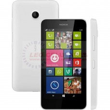 SMARTPHONE NOKIA LUMIA 630 TV DIGITAL 8GB DUAL SIM BRANCO